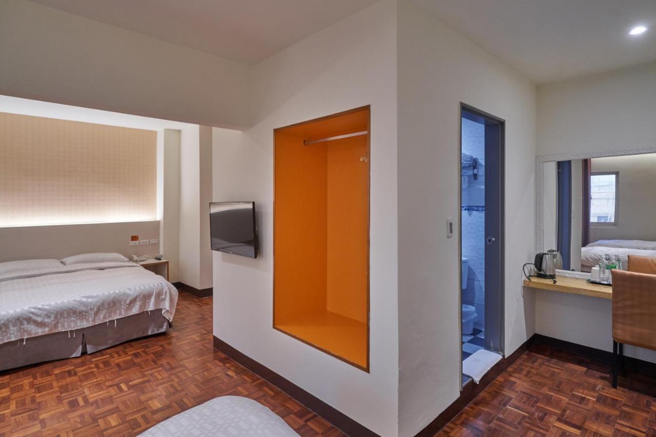 Yung An Business Hotel Dounan Exterior foto