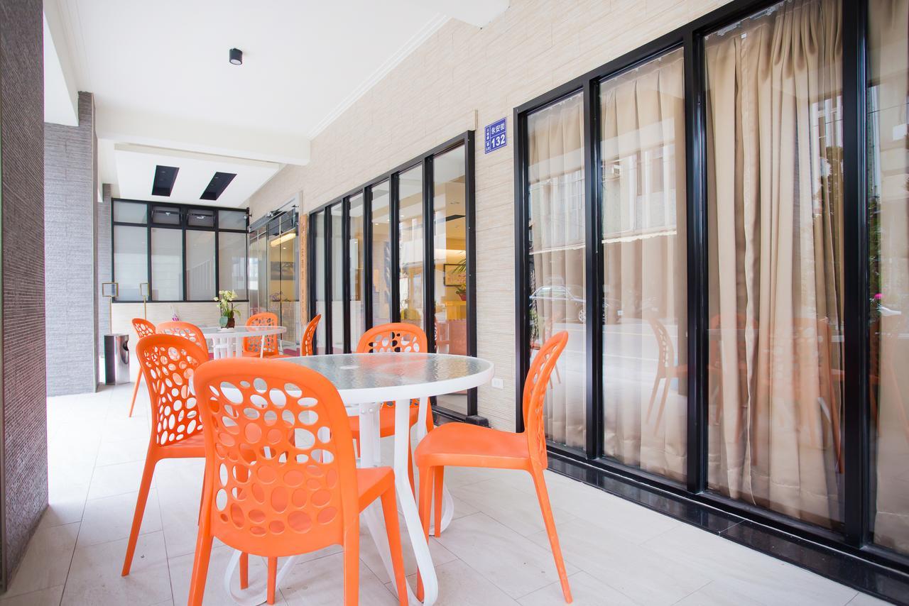 Yung An Business Hotel Dounan Exterior foto