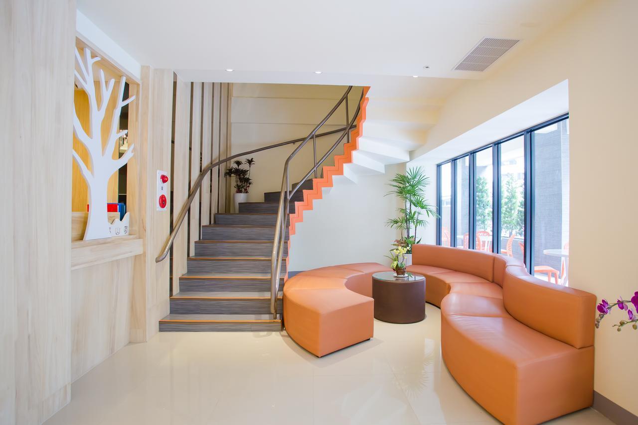 Yung An Business Hotel Dounan Exterior foto
